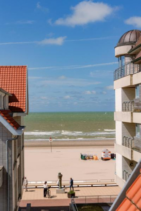 Huswell - Centrally located apartment in De Haan